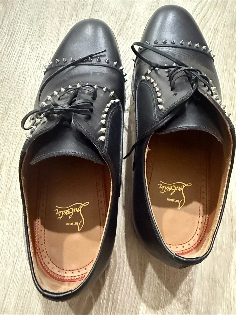 Christian Louboutin classic black